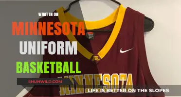 Minnesota Basketball Uniform: Design, History, and Unique Features Explained