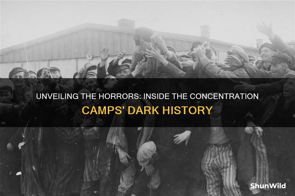 what in the concentration camps