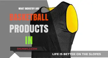 Basketball Products: Exploring the Thriving Sports Equipment and Apparel Industry