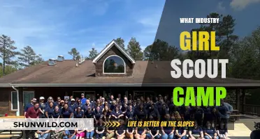 Exploring Industries: Girl Scout Camp's Unique Career-Building Adventures