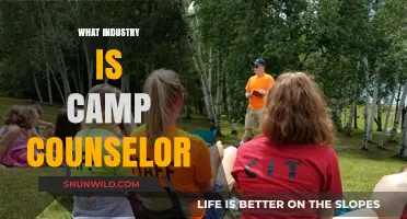 Exploring the Industry: Camp Counselors and Their Role in Recreation