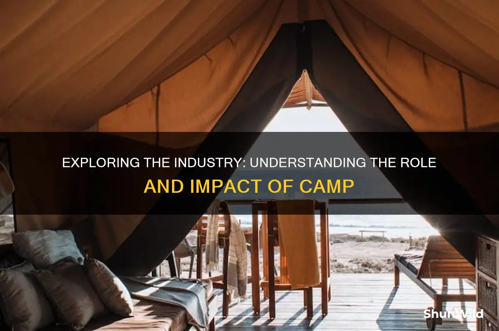 what industry is camp