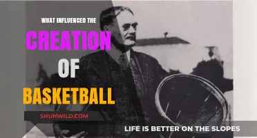 The Birth of Basketball: Influences and Inspirations Behind Its Creation
