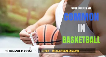 Common Basketball Injuries: Prevention and Recovery Tips for Players