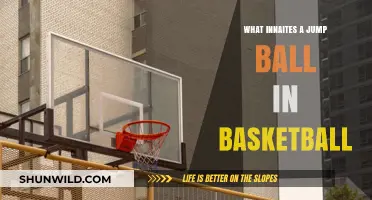 Understanding Jump Ball Triggers in Basketball: Rules and Scenarios Explained