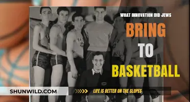 Jewish Contributions: Revolutionizing Basketball with Unique Strategies and Culture