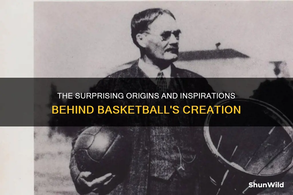 what inspired basketball