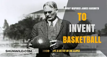 The Birth of Basketball: James Naismith's Revolutionary Inspiration