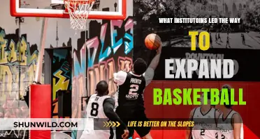 Pioneering Institutions That Revolutionized and Expanded Basketball Globally