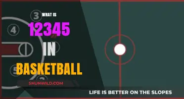 Understanding the Significance of 12345 in Basketball Strategy and Play