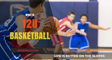 Understanding 12U Basketball: Age, Rules, and Development for Youth Players