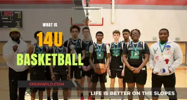 Understanding 14U Basketball: Age, Rules, and Development Explained