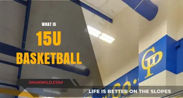 Understanding 15U Basketball: Age, Rules, and Competitive Play Explained