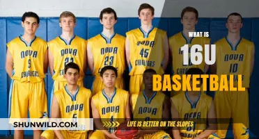 Understanding 16U Basketball: Age, Rules, and Competitive Level Explained