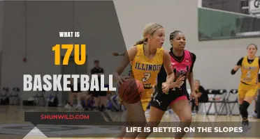 Understanding 17U Basketball: Age, Rules, and Competitive Play Explained
