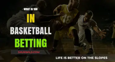 Understanding 1HH in Basketball Betting: A Beginner's Guide
