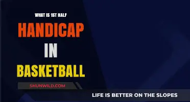 Understanding Basketball's 1st Half Handicap Betting: A Beginner's Guide