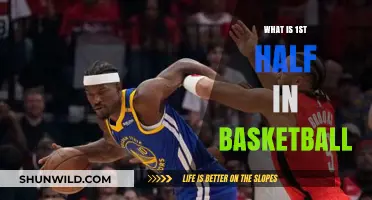 Understanding the First Half in Basketball: Rules, Strategies, and Key Moments
