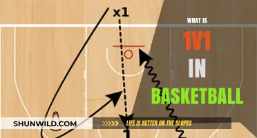 Understanding 1v1 Basketball: Mastering Individual Skills and Defensive Strategies