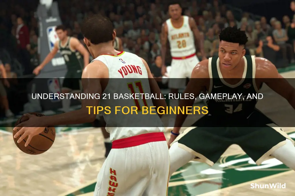 what is 21 basketball