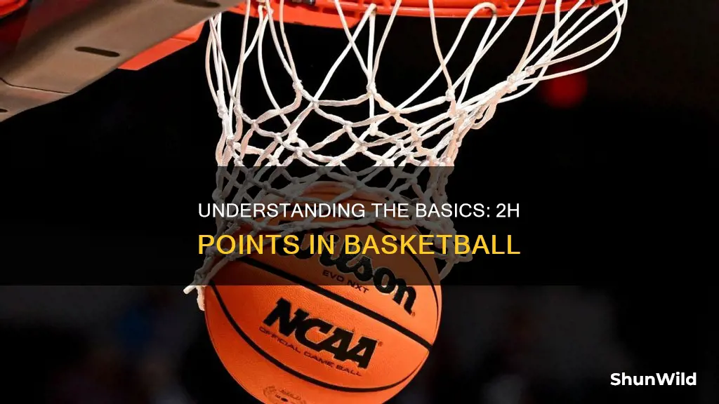 what is 2h points in basketball