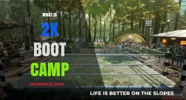 Unveiling 2K Boot Camp: A Comprehensive Guide to Fitness Transformation