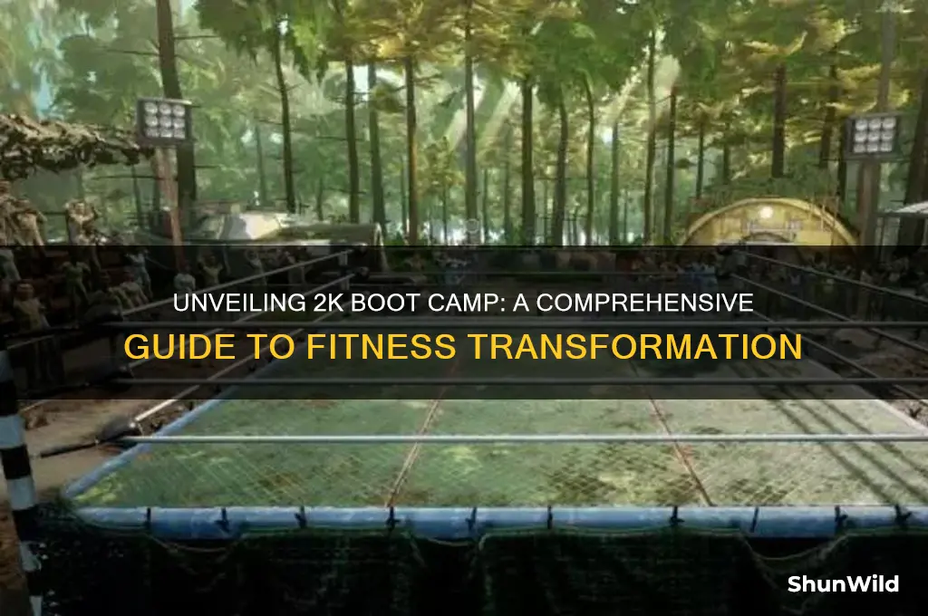 what is 2k boot camp