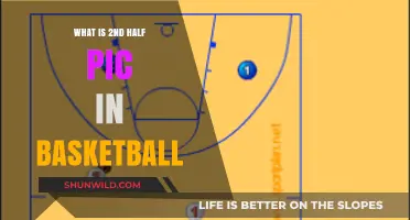 Understanding the Second Half Picture in Basketball Strategy and Execution