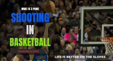 The Art of the Three-Point Shot: Unlocking Basketball's Long-Range Magic