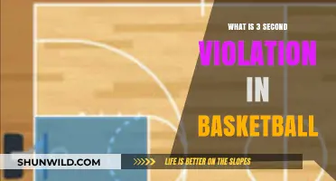 Understanding the 3-Second Violation in Basketball