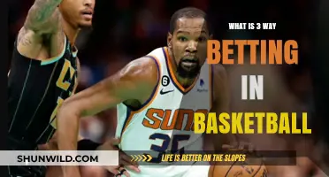 Understanding 3-Way Betting in Basketball: A Comprehensive Guide