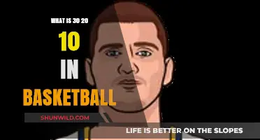 Understanding the 30 20 10 Triple-Double in Basketball Statistics