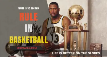 Understanding the 30-Second Rule in Basketball: A Quick Guide