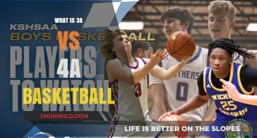 Understanding 3A vs 4A Basketball: Key Differences and Classifications