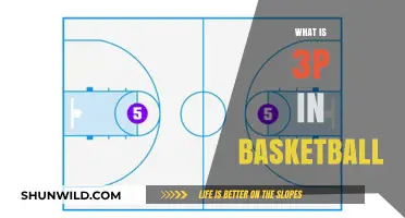 Understanding the 3-Point Line: What Does 3P Mean in Basketball?