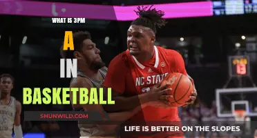 Understanding the 3PM Statistic in Basketball: A Comprehensive Guide