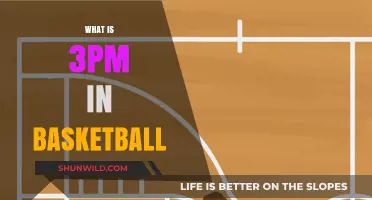 The Basketball Play: 3PM's Power and Strategy