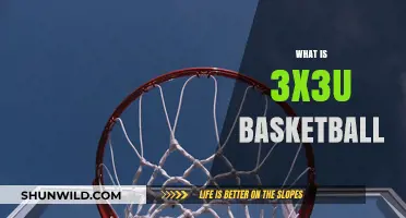 Understanding 3x3U Basketball: Rules, Gameplay, and Unique Features Explained