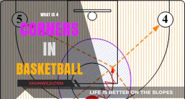 Understanding the 4 Corners Basketball Strategy: Tactics and Effectiveness