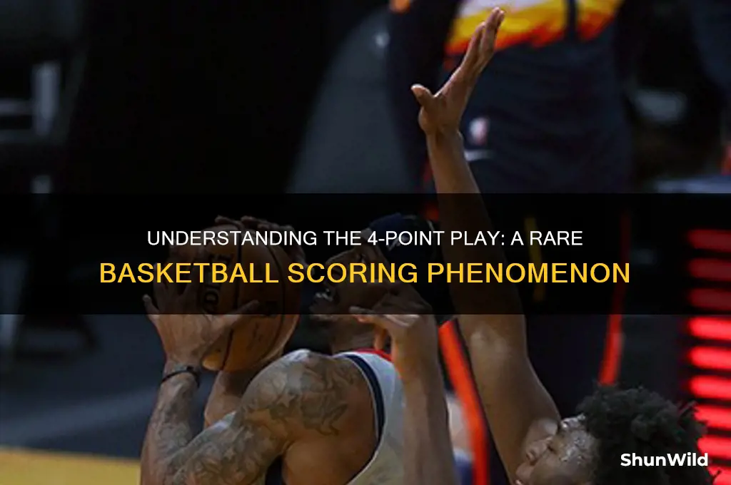 what is 4 out in basketball