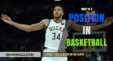 Understanding the Power Forward Role in Basketball: Position 4 Explained