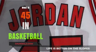Understanding the Significance of 45 in Basketball: A Comprehensive Guide