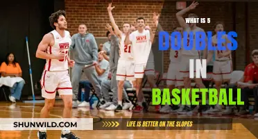 Understanding the Impact of Five Consecutive Doubles in Basketball Games