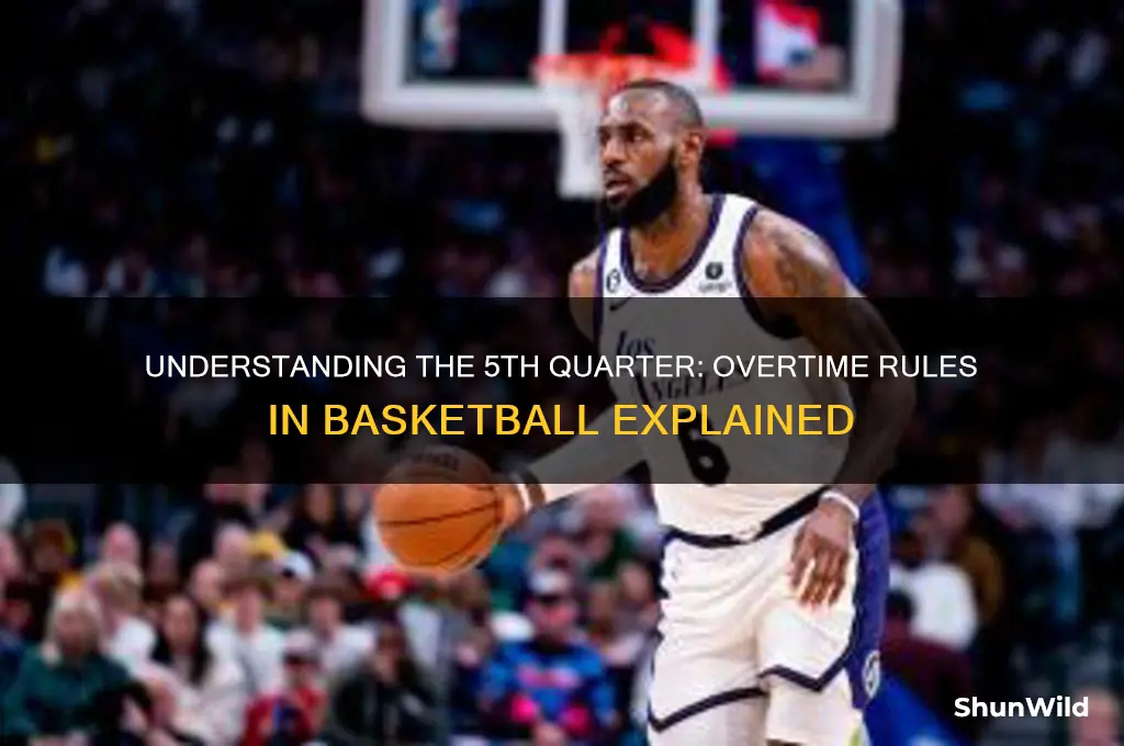 what is 5th quarter in basketball