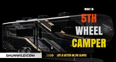 Exploring the Unique Features of a 5th Wheel Camper
