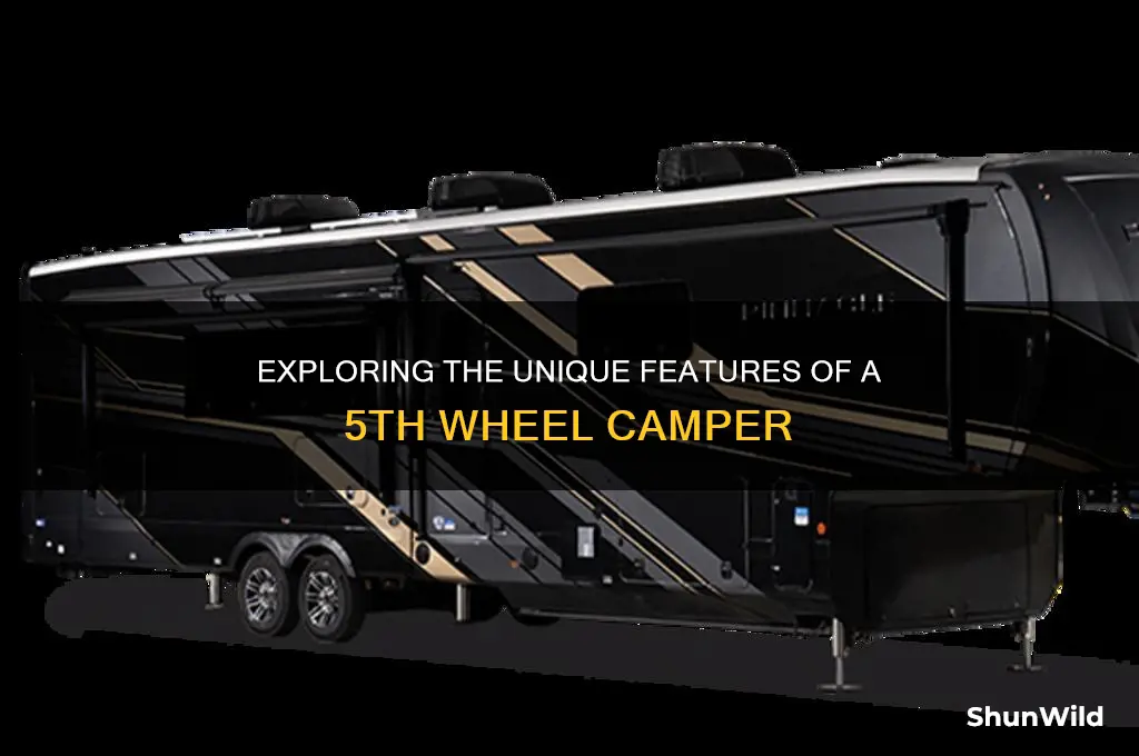 what is 5th wheel camper