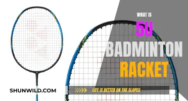 Smashing 5U Badminton Rackets: Ultimate Guide