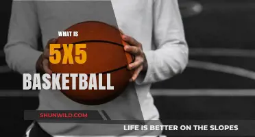 Understanding 5x5 Basketball: Rules, Gameplay, and Key Strategies Explained