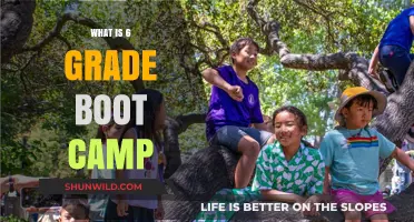 Sixth Grade Boot Camp: Unlocking Academic Success and Confidence