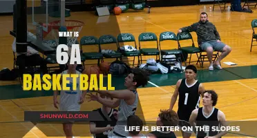 Understanding 6A Basketball: Divisions, Rules, and Competitive Play Explained